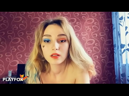 ❤️ מאַגיק ווירטואַל פאַקט ברילן געגעבן מיר געשלעכט מיט האַרליי קווין ❤ נאָר פּאָרן ביי אונדז ❌